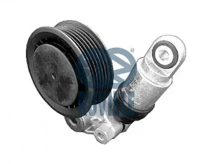 55482 Натяжитель клиновидного ремня VW LT28-46 2.5TDI/SDI 96- RUVILLE подбор по vin на Brocar