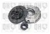 Комплект сцепления (диск 215mm) BMW 316i/318i/518i 88-91 QKT660AF