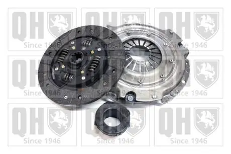 QKT660AF Комплект сцепления (диск 215mm) BMW 316i/318i/518i 88-91 QUINTON HAZELL подбор по vin на Brocar