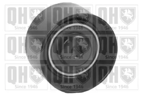 QTT1142 Ролик натяжний ременя ГРМ Hyundai Santa Fe 2.2CRDI 2006- QUINTON HAZELL підбір по vin на Brocar