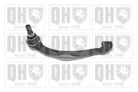 QR3449S Наконечник рулевой левый VW Transporter T5 2003- M16X1.5 QUINTON HAZELL подбор по vin на Brocar