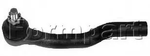 4202041 Наконечник рулевой тяги левый Toyota Camry 2.4/3.0 2001- FORMPART підбір по vin на Brocar
