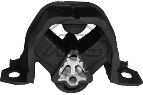 02497 Подушка двигателя передняя левая Opel Corsa B 1.7D 94-00 METALCAUCHO підбір по vin на Brocar