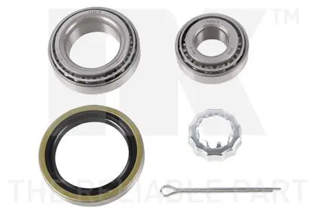 752510 Комплект подшипников задний Ford Escort 80-90 Bronco II NK подбор по vin на Brocar