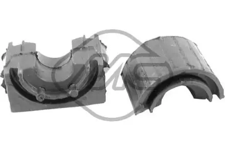 44052 Подушка стабілізатора верхня 22 мм Opel Astra H 1.8 06- METALCAUCHO підбір по vin на Brocar