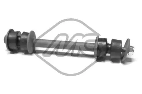 02651 КОМПЛЕКТ КРЕПЛЕНИЯ СТАБИЛИЗАТОРА Opel Kadett E (L=155mm) METALCAUCHO подбор по vin на Brocar