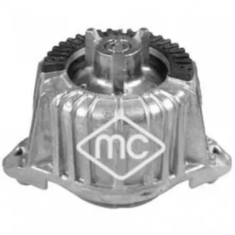 05998 Подушка двигуна пер. ліва / права МВ W204 diezel 2007- METALCAUCHO підбір по vin на Brocar