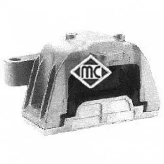 04186 Подушка двигателя VW Bora,Golf IV,Skoda Octavia,Audi A3 METALCAUCHO подбор по vin на Brocar