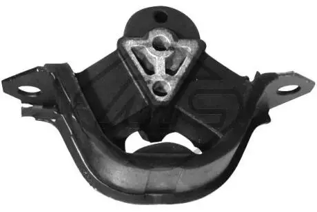 02496 Подушка двигуна передня права Opel Corsa B 1.2, 1.4 METALCAUCHO підбір по vin на Brocar