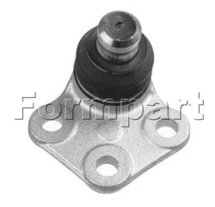 2204037 Кульова опора права пер, важеля Renault Kangoo 02/08- FORMPART підбір по vin на Brocar