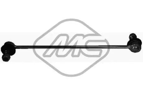04977 Стійка стабілізатора переднього Opel Vectra C 2002- Saab METALCAUCHO підбір по vin на Brocar