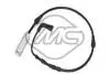 Датчик зносу гальмівних колодок BMW 3 E90/92 (L=635mm) 02082