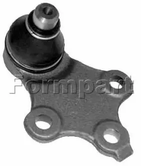 2104001 Кульова опора нижня(пр + лев) Peugeot 306 93-97 d=16mm FORMPART підбір по vin на Brocar