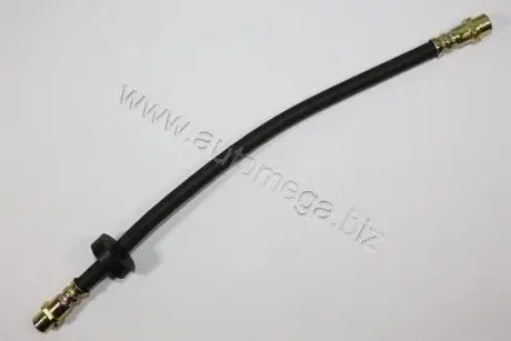 306110701535 Шланг тормоз.передний М10х1х350 VW Passat 1.6-2.8 88-93 AUTOMEGA подбор по vin на Brocar