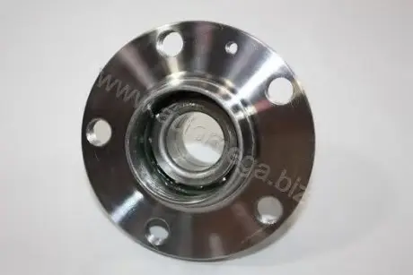 3050104771J0A Маточина в зборі задня Audi A3, Skoda Octavia, VW Bora AUTOMEGA підбір по vin на Brocar