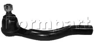 3902019 Накінечник кермової тяги лівий Mitsubishi Pajero 2007- FORMPART підбір по vin на Brocar