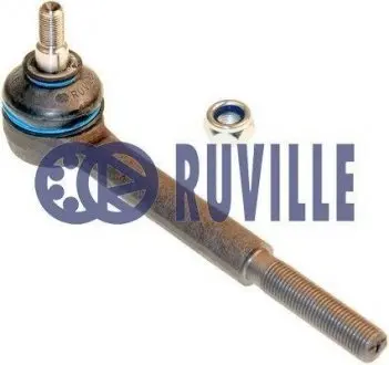 915114 Наконечник рулевой тяги короткий левый М14x1.5 МВ W123 RUVILLE подбор по vin на Brocar