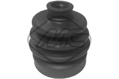 02378 Пыльник ШРУСа наружный (комплект) Nissan Micra 1.0,1.2 METALCAUCHO подбор по vin на Brocar