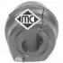 Подушка стабілізатора переднього Peugeot 307 00- d=21mm 04431