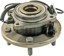 60498005S Підшипник ступиці передн. Chrysler Grand Voyager, 09- FORMPART підбір по vin на Brocar