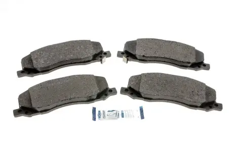 181927 Тормозные колодки передние (17.3mm) Opel INSIGNIA 08- ICER подбор по vin на Brocar