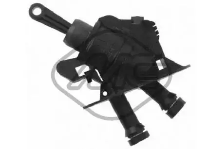 05931 Головний циліндр зчеплення Ford Fiesta V,Fusion 2002- METALCAUCHO підбір по vin на Brocar