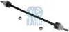 916618 Стійка стабілізатора(пр + лев) Peugeot 605, Citroen XM RUVILLE підбір по vin на Brocar