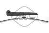 68067 Щітка склоочисника задня VW TOURAN,Tiguan,Skoda METALCAUCHO підбір по vin на Brocar