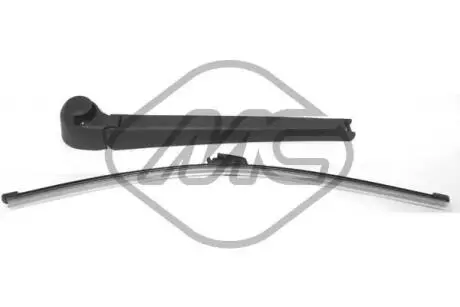 68067 ЩЕТКА СТЕКЛООЧИСТИТЕЛЯ ЗАДНЯЯ VW TOURAN,Tiguan,Skoda METALCAUCHO подбор по vin на Brocar