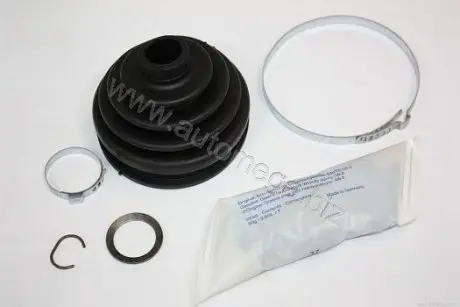 304980203701 Пильник ШРУСа зовнішній комплект VW Transporter T4 90- AUTOMEGA підбір по vin на Brocar