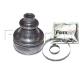 Пыльник шруса 21x66mm h101mm, Ford Fiesta IV, CITROEN 1560376/K