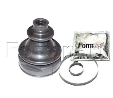 1560376K Пыльник шруса 21x66mm h101mm, Ford Fiesta IV, CITROEN FORMPART подбор по vin на Brocar