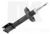 62363602 Стійка амортизатора передня Масляна Opel Corsa 82- NK підбір по vin на Brocar