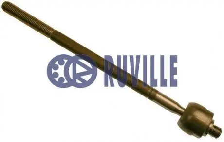 915219 Рульова тяга без наконечника пр + лев Ford Scorpio 85- RUVILLE підбір по vin на Brocar