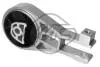 Подушка двигуна задня Fiat Punto 1.4/1.9jtd 2005- 05599