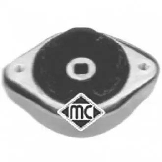 04136 Подушка КПП права VW Passat/Audi A4 1.6-2.0, 1.9TDI METALCAUCHO підбір по vin на Brocar