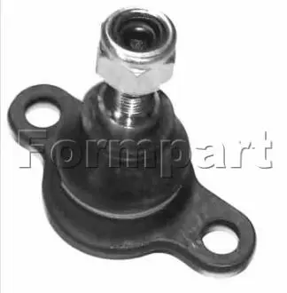 2904010XL Кульова опора переднього важеля посилена VW T4 1/96- FORMPART підбір по vin на Brocar