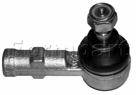 2602001 Наконечник рульової тяги(лівий + правий) Skoda Favorit FORMPART підбір по vin на Brocar