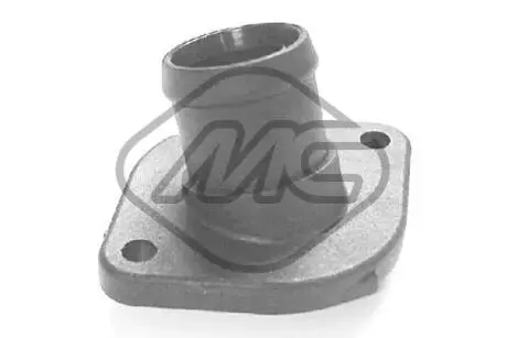 03541 Фланец системы охлаждения VW Bora, Golf, Vento, Polo METALCAUCHO подбор по vin на Brocar