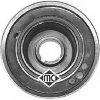 04481 Шкив демпферный Peugeot Partner,Citroen 1.8/2.0 16V METALCAUCHO подбор по vin на Brocar