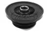 05829 Шкив демпферный BMW E46/E39/X5 2.0/2.3/2.5/2.8 6+4 METALCAUCHO підбір по vin на Brocar