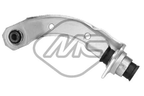 05166 Кронштейн двигуна лівий Renault Megane II 02-2010 METALCAUCHO підбір по vin на Brocar