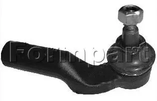 3802016 Наконечник рулевой тяги левый Mazda 3 02- (M17x1.5) FORMPART подбор по vin на Brocar