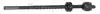 Рулевая тяга без наконечника VW Passat  88- L=357mm 2907033