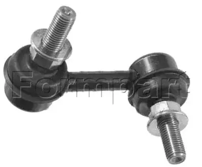 4108020 Стійка стабілізатора ліва Nissan Primera P12 2002- FORMPART підбір по vin на Brocar