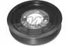 Шків коленвала Opel Astra H, Corsa D 1.7CDTi 2001- 06057