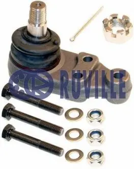 915242 Шаровая опора нижняя (пр+лев) Ford Transit 85-8/91 RUVILLE подбор по vin на Brocar