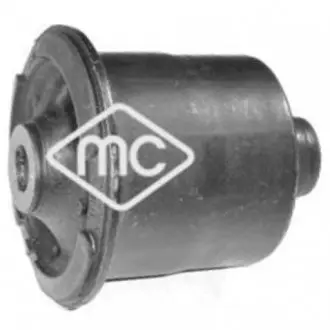 05477 Подушка задньої балки Peugeot 107 2006 -,Citroen C1 METALCAUCHO підбір по vin на Brocar