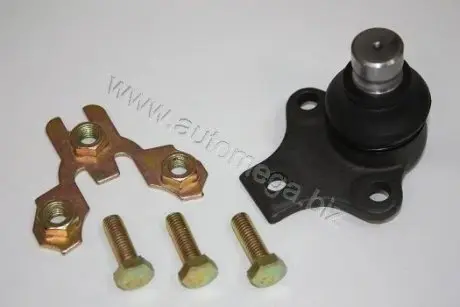 304070365357 Шаровая опора нижняя (пр+лев) VW Golf II,III 7/87- AUTOMEGA подбор по vin на Brocar