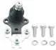 2904004 Шаровая опора нижняя (пр+лев) VW Golf II,III 7/87- FORMPART підбір по vin на Brocar